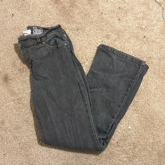 women’s black jeans - Picture 3 of 5